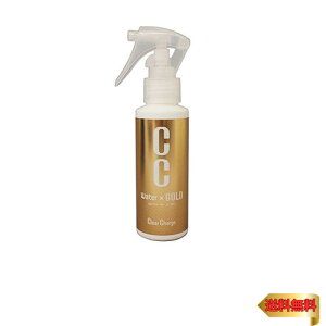 プロスタッフ(Prostaff) 洗車用品 ガラス系ボディーコーティング剤 CCウォーターゴールド お試しサイズ 70ml S165
