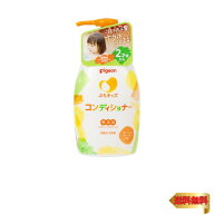 ピジョン ぷちキッズコンディショナー 300g フレッシュアップルの香り