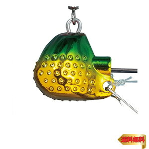 ���܂���(Gamakatsu) ���� ��e����TG15�� #4 �O���[��/�S�[���h