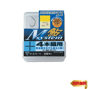 ܂(Gamakatsu) VOtbN T1 MVXe {bNX 4{dp 5.5 108{ 68552