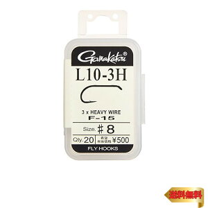 ܂(Gamakatsu) tCtbN L10-3H 8 20{ NSubN F-15 12858