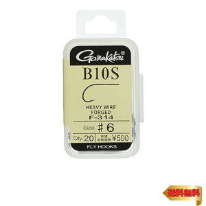 ܂(Gamakatsu) tCtbN B10S 6 20{ NSubN F314 12882