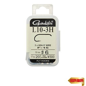 ܂(Gamakatsu) tCtbN L10-3H 6 20{ NSubN F-15 12858