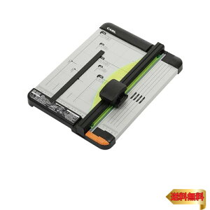 カール事務器(CARL) 裁断機 ペーパーカッター A4対応 20枚裁断 DC-600
