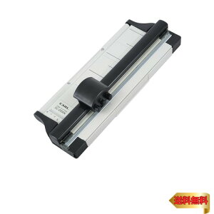 カール事務器(CARL) 裁断機 ペーパーカッター スリム A4対応 10枚裁断 DC-2000N A4長辺(裁断幅310mm)