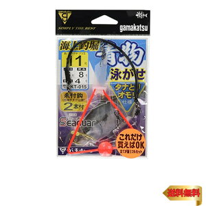 ܂(Gamakatsu) Cޖx jd| ^iIdl KT015 11-6