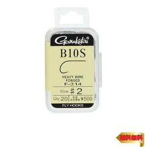 ܂(Gamakatsu) tCtbN B10S 2 20{ NSubN F314 12882