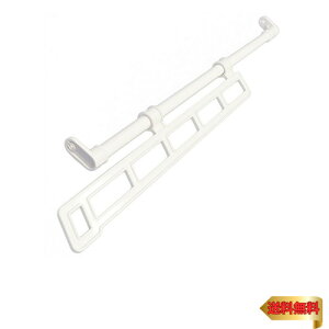 HEIAN SHINDO �X���C�h�n���K�[ ��������[ �z���C�g �l�W�Œ莮 ��70.5~110cm OBH-70W �����L���H��