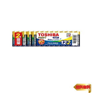 (TOSHIBA) AJdr P3` 14{(12{+2{) 1.5V gp10N tRh~\ AJ1 LR6AN