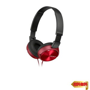 �\�j�[ �w�b�h�z�� MDR-ZX310 : ���^ �܂肽���ݎ� ���b�h MDR-ZX310 R