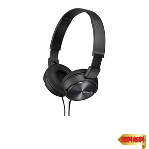 �\�j�[(SONY) �w�b�h�z�� MDR-ZX310 : ���^ �܂肽���ݎ� �u���b�N MDR-ZX310 B