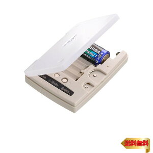 ����(TOSHIBA) �o�b�e���[�`�F�b�J�[ TBC-30(W)