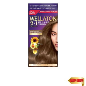 Wella EGg[ 2+1  N[^Cv 9CB Ȃ薾邢i`uE 򕔊Oi