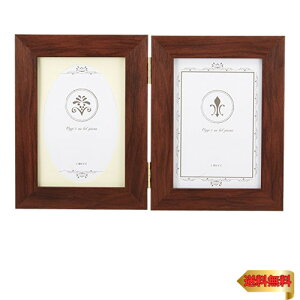 VANJOH tHgt[ Fhoto Frame KP Frame yAL cu _[NuE KP-PLT-DBR