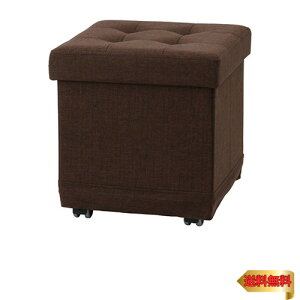 sf [Xc[ LX^[t ֎q ܂肽 [{bNX  Ibg} 38×s38×39.5cm uE xN