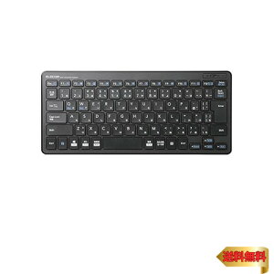 GR USB-A L[{[h CX (V[o[t) p^Ot ~jL[{[h ubN TK-FDP098TBK