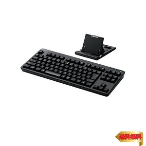�G���R�� Bluetooth �L�[�{�[�h �����u������ �X�^���h�t�� �}���`�y�A�����O�Ή� iPad Surface �u���b�N TK-FBM11