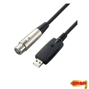 GR }CNP[u 5m XLRvO-USBA ubN yiPhone 16 V[Y Ή؍ρz DH-XLRU50BK