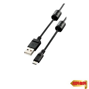 GR USBP[u ymicroBz USB2.0 (USB A IX to microB IX) fWJp tFCgRA 1.5m