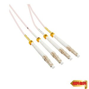 �G���R�� ���t�@�C�o�[�P�[�u�� �}���`���[�h 10G LC-LC 5m OC-LCLC5OM3/5