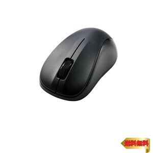 �G���R�� �}�E�X ���C�����X�}�E�X Bluetooth IR LED S�T�C�Y �R�� RoHS�w�ߏ��� �u���b�N M-K5BRKBK/RS