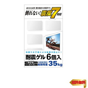 GR ϐk}bg ϐkQ erp ω׏d 35kg 40C`܂őΉ 6(40mm×25mm) y{z AVD-TVTGC4