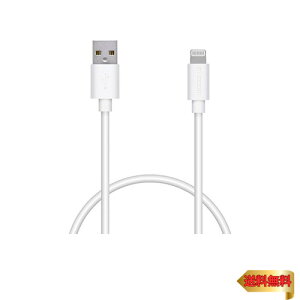 GR(ELECOM) LightningP[u CgjO iPhone [dP[u JtV[Y y iPhone SE3 /