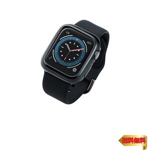 �G���R�� Apple Watch (�A�b�v���E�H�b�`) �P�[�X �o���p�[ 40mm [Apple Watch SE2 SE 6 5 4 �Ή�]