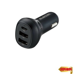 GR VK[\Pbg }[d USB PDΉ ő36W 3|[g (USB-C×1 + USB-A×2) 12V/24V͑Ή LE