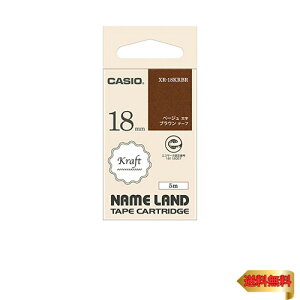 JVI xC^[ l[h  Ntge[v 18mm XR-18KRBR uEɃx[W