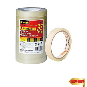 3M X[G XRb` Zne[vϐFɂ e[v 努 10 15mm×35m 500-3-1535-10P