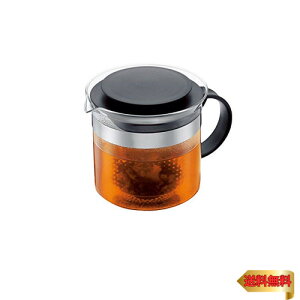 BODUM {_ eB[|bg eB[ BISTRO NOUVEAU rXgk[{[ eB[|bg 1500ml ubN g Β 