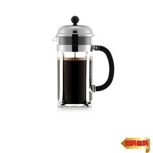 BODUM {_ R[q[ R[q[vX CHAMBORD V{[ t`vX R[q[ 1000ml Vo[ XeXtB