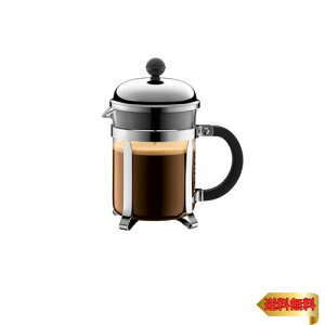 BODUM {_ R[q[ R[q[vX CHAMBORD V{[ t`vX R[q[ 500ml Vo[ XeXtB^