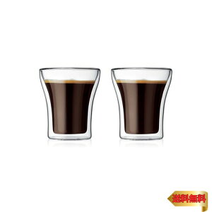 BODUM {_ OX Rbv ^u[ ASSAM AbT _uEH[ OX 200ml 2Zbg ۉۗ␫ d\ ϔM