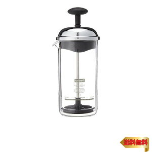 BODUM {_ ~NtH[}[ ~NAĊ CHAMBORD V{[ ~Nt[T[ 80ml Vo[ R[q[ Jv`[m