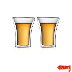 BODUM {_ OX Rbv ^u[ ASSAM AbT _uEH[ OX 250ml 2Zbg ۉۗ␫ d\ ϔM