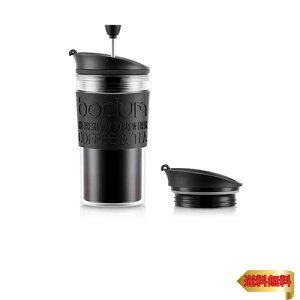 BODUM {_ R[q[ R[q[vX TRAVEL PRESS SET |[^u R[q[ 350ml ubN vX`bN d