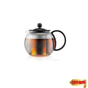 BODUM {_ eB[|bg eB[ ASSAM AbT eB[vX 500ml ubN g Β  n[ueB[ t[ce