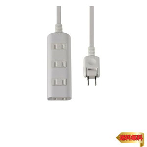 Gp(ELPA) t^bv d^bv R[h 125V 3m 4 zCg WBT-N4030B(W)