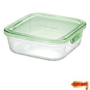 iwaki CL ϔMKX ۑe O[ p^ M 800ml pbN&W KC3247N-G