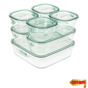iwaki(CL) ϔMKX ۑe O[ 7Zbg pbN&W PSC-PRN-G7