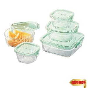 iwaki(CL) ϔMKX ۑe O[ 5Zbg pbN&W PSC-PRN-5G