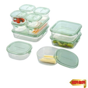 iwaki(CL) ϔMKX ۑe O[ 11Zbg pbN&W PS-PRN-11G