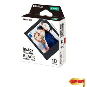 xmtC(FUJIFILM) XNGAtH[}bgtB instax SQUARE ubNt[ 10 INSTAX SQUAR