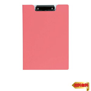 セキセイ クリップファイル 発泡美人 A4-E ピンク FB-2016