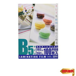 I[(OHM) I[d@ 100~N~l[^[tB B5 100 LAM-FB51003