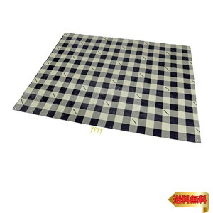 LveX^bO(CAPTAIN STAG) W[V[g }bg NbVW[V[g 180×240cm 1mm 3 [o