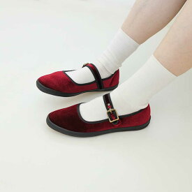 ORCIVAL ストラップシューズ