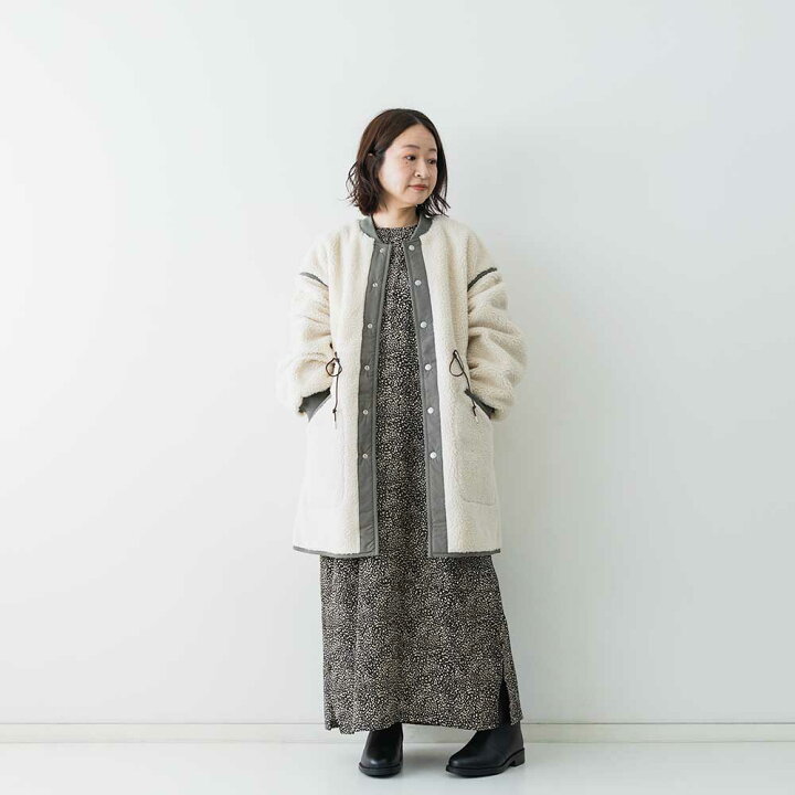 楽天市場】JOHNBULL ボアキルトリバーシブルコート : LASQstore 楽天市場店